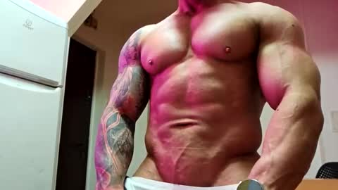 Adonis online show from April 6, 1:01 pm