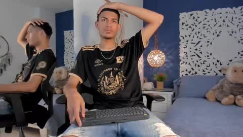 adonis_wb online show from September 17, 8:10 pm