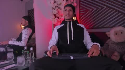 adonis_wb online show from January 11, 4:06 am