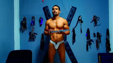 adonisdios online show from May 19, 2:23 pm