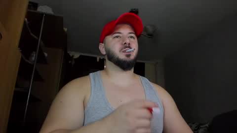 Adonis Steel online show from December 3, 12:38 pm