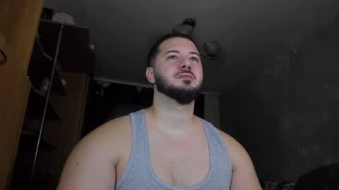 Adonis Steel online show from December 3, 6:17 pm