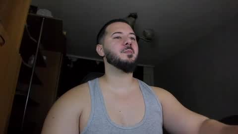 Adonis Steel online show from December 3, 9:23 pm