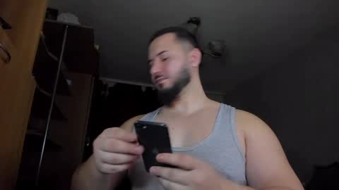 Adonis Steel online show from December 4, 2:15 pm