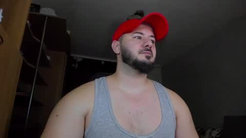 Adonis Steel online show from December 8, 9:30 pm