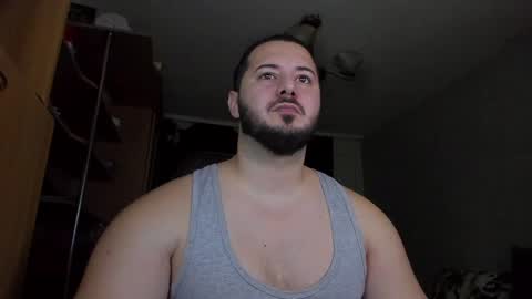 Adonis Steel online show from December 14, 4:42 pm