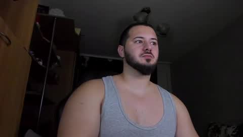 Adonis Steel online show from December 15, 10:26 pm