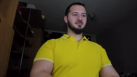 Adonis Steel online show from December 19, 8:13 pm