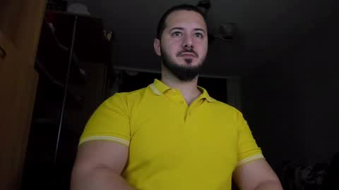 Adonis Steel online show from December 22, 11:20 pm