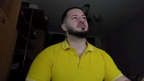 Adonis Steel online show from December 31, 2:14 pm