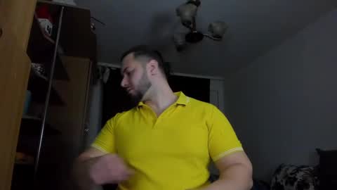 Adonis Steel online show from February 20, 4:36 pm