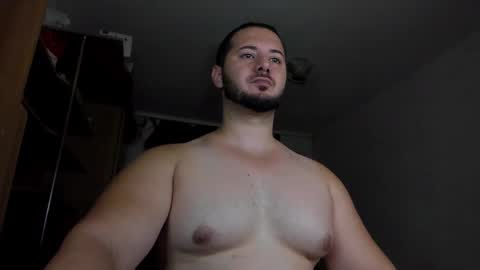 Adonis Steel online show from September 23, 8:45 pm