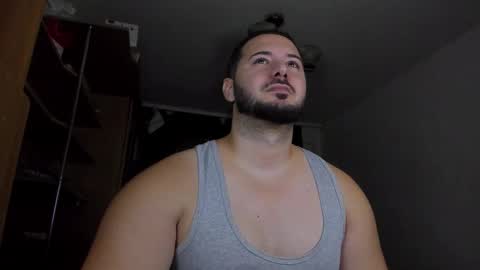 Adonis Steel online show from October 15, 3:56 pm