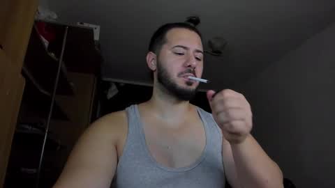 Adonis Steel online show from October 18, 8:09 pm