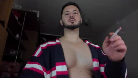 Adonis Steel online show from December 21, 9:11 pm