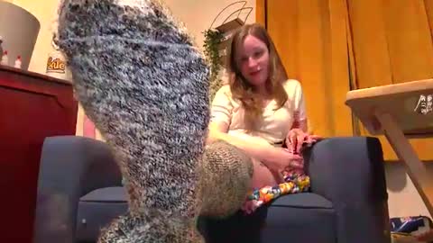 Queen Bunny online show from December 19, 9:28 pm