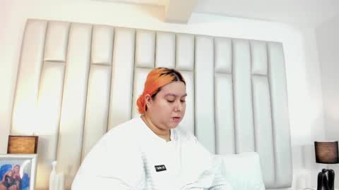 ANDREA PEREZ online show from October 20, 12:38 pm