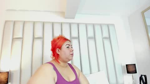 ANDREA PEREZ online show from November 13, 11:31 am