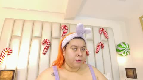 ANDREA PEREZ online show from December 20, 11:39 am