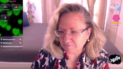 Cryna online show from January 20, 1:32 pm