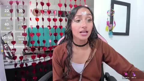 Snapshot of adrena_10 chatting on March 6, 7:43 pm Adrena10 online show from March 6, 7:43 pm