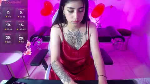 Adri  online show from February 18, 6:26 am