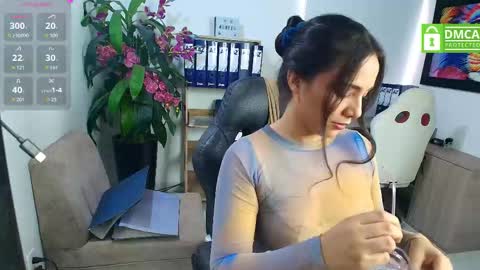 adri miller online show from February 20, 1:11 pm