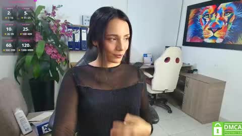 adri miller online show from March 28, 2:11 am