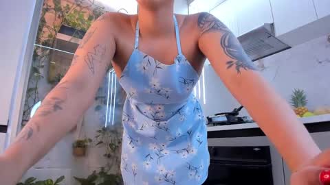 Adriana online show from February 21, 3:32 pm