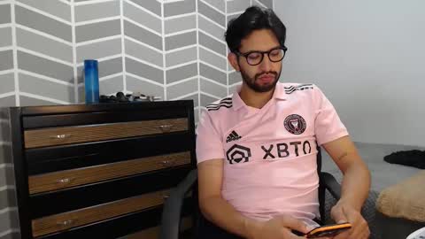 Adrian Falcon online show from June 6, 7:40 pm