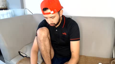Adrian Falcon online show from July 13, 7:38 pm