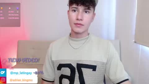 adrian morelli online show from November 18, 6:56 pm