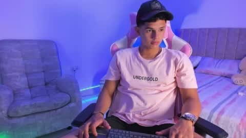 ADRIAN online show from April 15, 6:59 pm