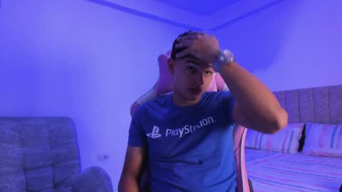 Snapshot of adrian_prime_ chatting on April 24, 7:05 pm ADRIAN online show from April 24, 7:05 pm