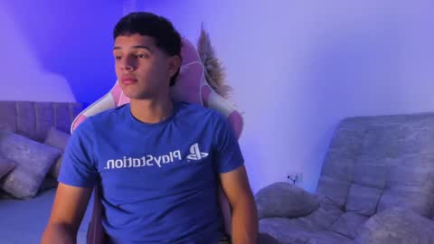 Snapshot of adrian_prime_ chatting on May 13, 7:00 pm ADRIAN online show from May 13, 7:00 pm