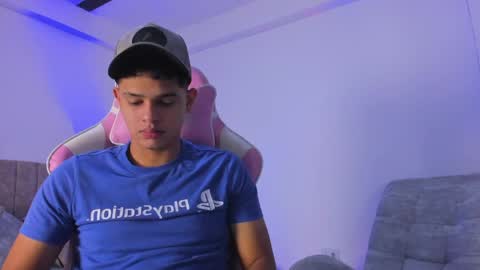 Snapshot of adrian_prime_ chatting on May 26, 7:10 pm ADRIAN online show from May 26, 7:10 pm