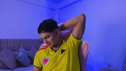 Snapshot of adrian_prime_ chatting on June 28, 7:20 pm ADRIAN online show from June 28, 7:20 pm