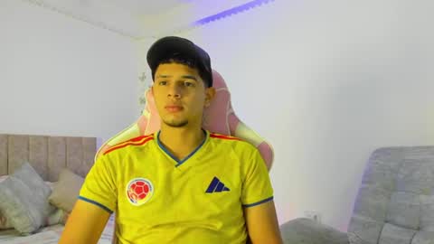 Snapshot of adrian_prime_ chatting on July 7, 7:07 pm ADRIAN online show from July 7, 7:07 pm