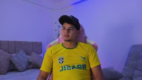 Snapshot of adrian_prime_ chatting on July 8, 6:45 pm ADRIAN online show from July 8, 6:45 pm