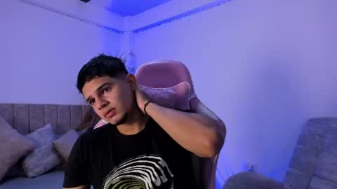 Snapshot of adrian_prime_ chatting on July 15, 7:08 pm ADRIAN online show from July 15, 7:08 pm