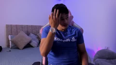 Snapshot of adrian_prime_ chatting on July 16, 6:47 pm ADRIAN online show from July 16, 6:47 pm