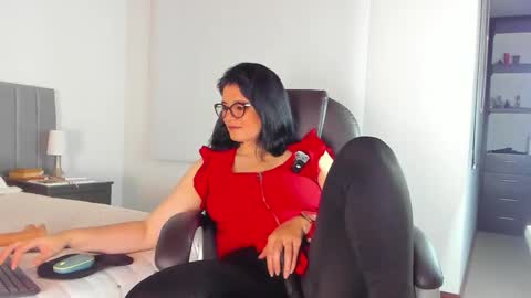 Adriana online show from February 27, 2:00 am