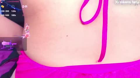 AdrianaSexy online show from January 25, 6:23 am