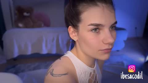 Adri online show from September 11, 7:14 pm