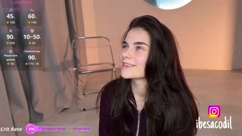 Adri online show from April 4, 8:39 pm