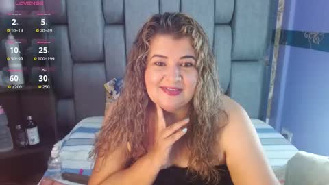 ADRIANA online show from May 30, 9:34 pm