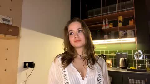 Snapshot of adrianaelizy chatting on February 4, 8:49 pm adrianaelizy online show from February 4, 8:49 pm