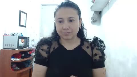 Adriana Tellez online show from October 29, 1:24 pm