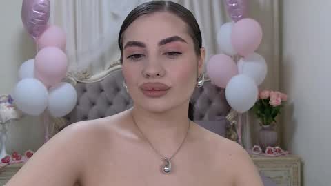 AdrianaTores online show from February 26, 6:12 am