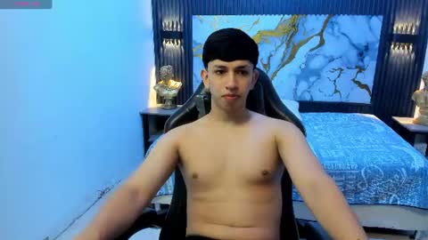 Adrian Franco online show from June 17, 2:29 pm